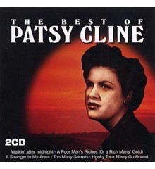 Patsy Cline – the best of – 2CD