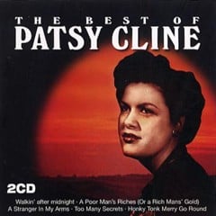 Patsy Cline – the best of – 2CD