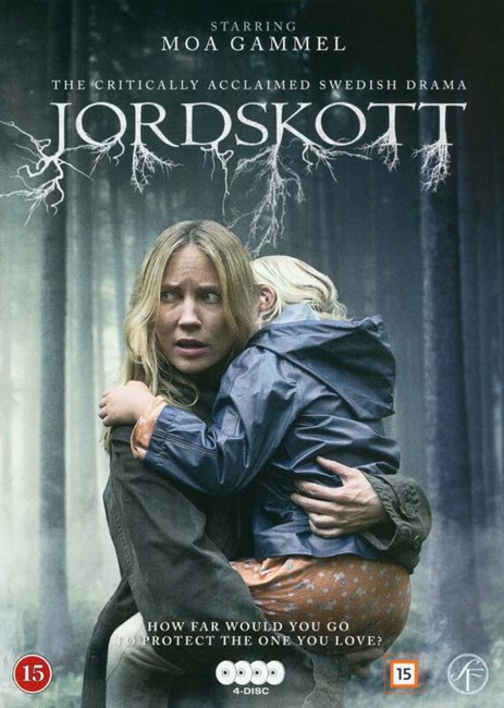 Jordskott - sæson 1 - DVD