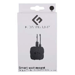 Floating Grip Apple TB Gen. 3 Wall Mount Black