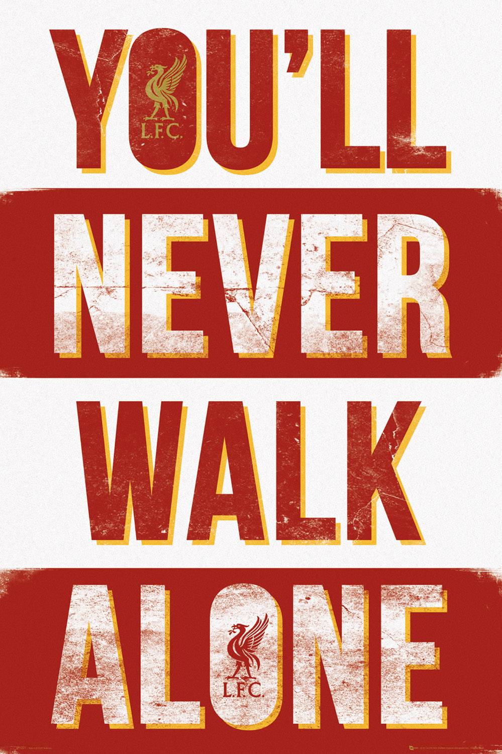 Youll never walk alone
