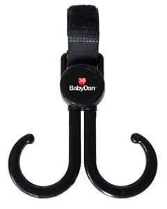 BabyDan - Double Stroller Hook