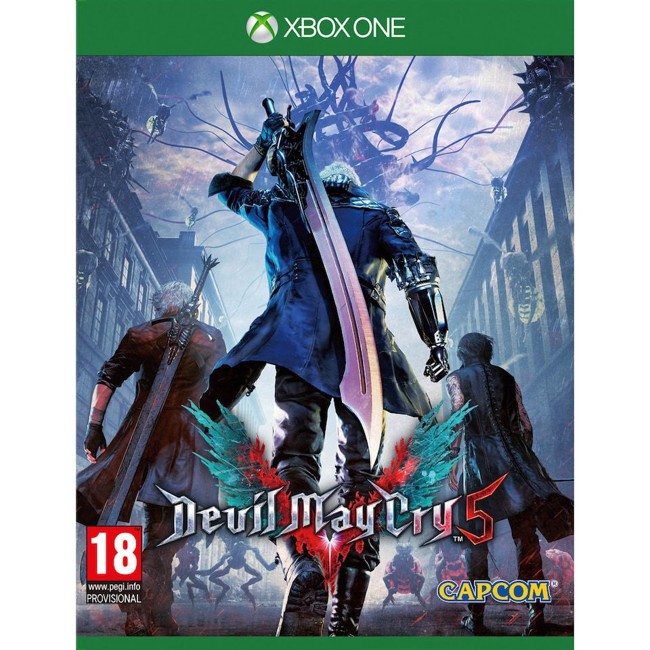 Devil May Cry 5 (Nordic)