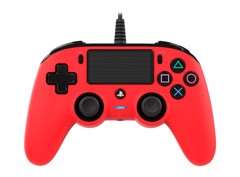 Nacon Compact Controller (Red)