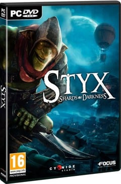 Styx: Shards of Darkness