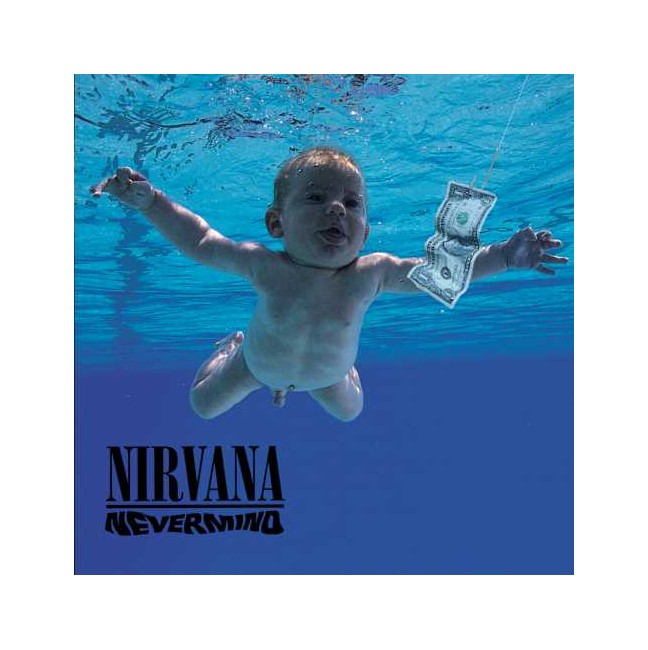 Nirvana - Nevermind - LP