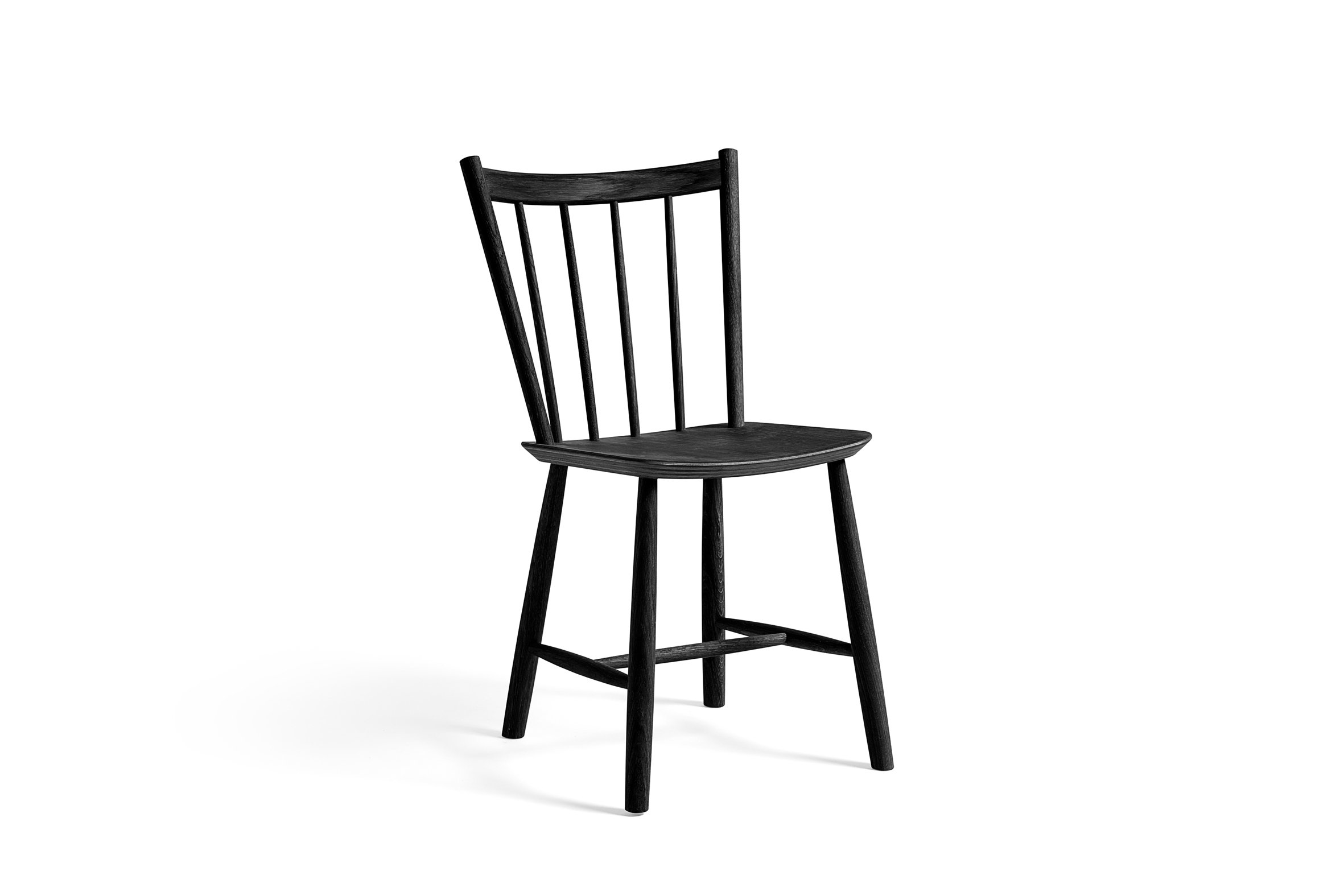HAY - FDB J41 Chair - Black