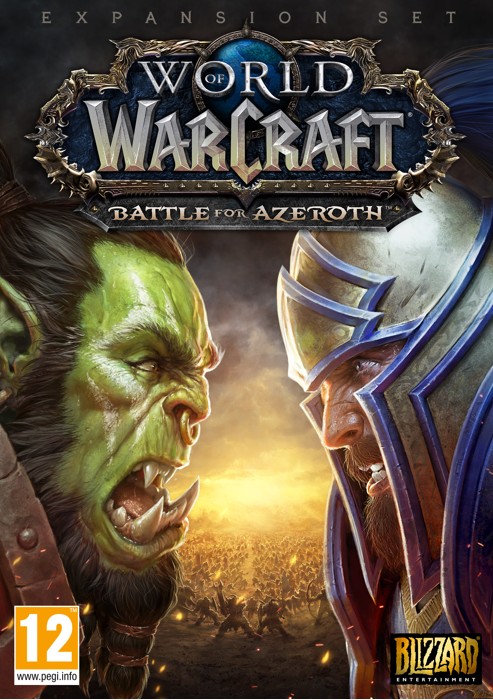 World of Warcraft: Battle for Azeroth (Pre-Purchase) /PC