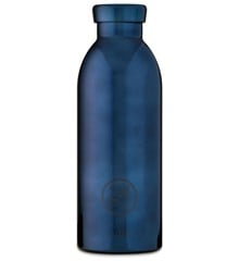 24 Bottles - Clima Bottle 0,5 L - Black Radiance (24B163)
