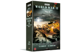 World War II Collection - Vol. 2 (13-disc) - DVD