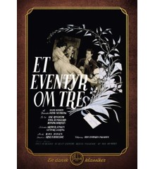 Et eventyr om tre - DVD