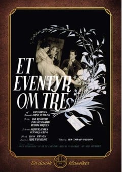 Et eventyr om tre - DVD