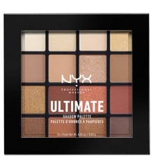 NYX Professional Makeup - Ultimate Shadow Palette - Warm Neutrals