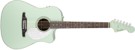 Fender Sonoran SCE Akustisk Guitar (Surf Green) thumbnail-1