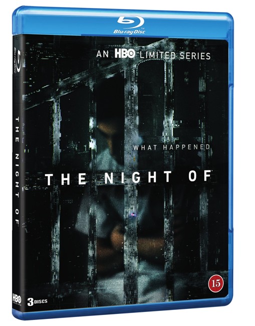 The Night Of (Blu-Ray)