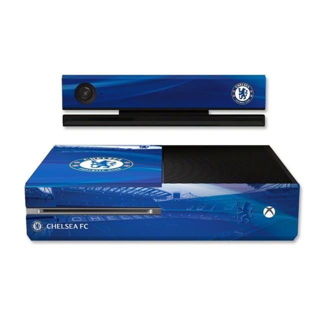 Official Chelsea FC - Xbox One Console Skin