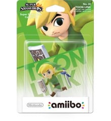 Nintendo Amiibo Figurine Toon Link