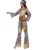 Smiffys - Hippy Flower Power Costume - Medium (39493M) thumbnail-3