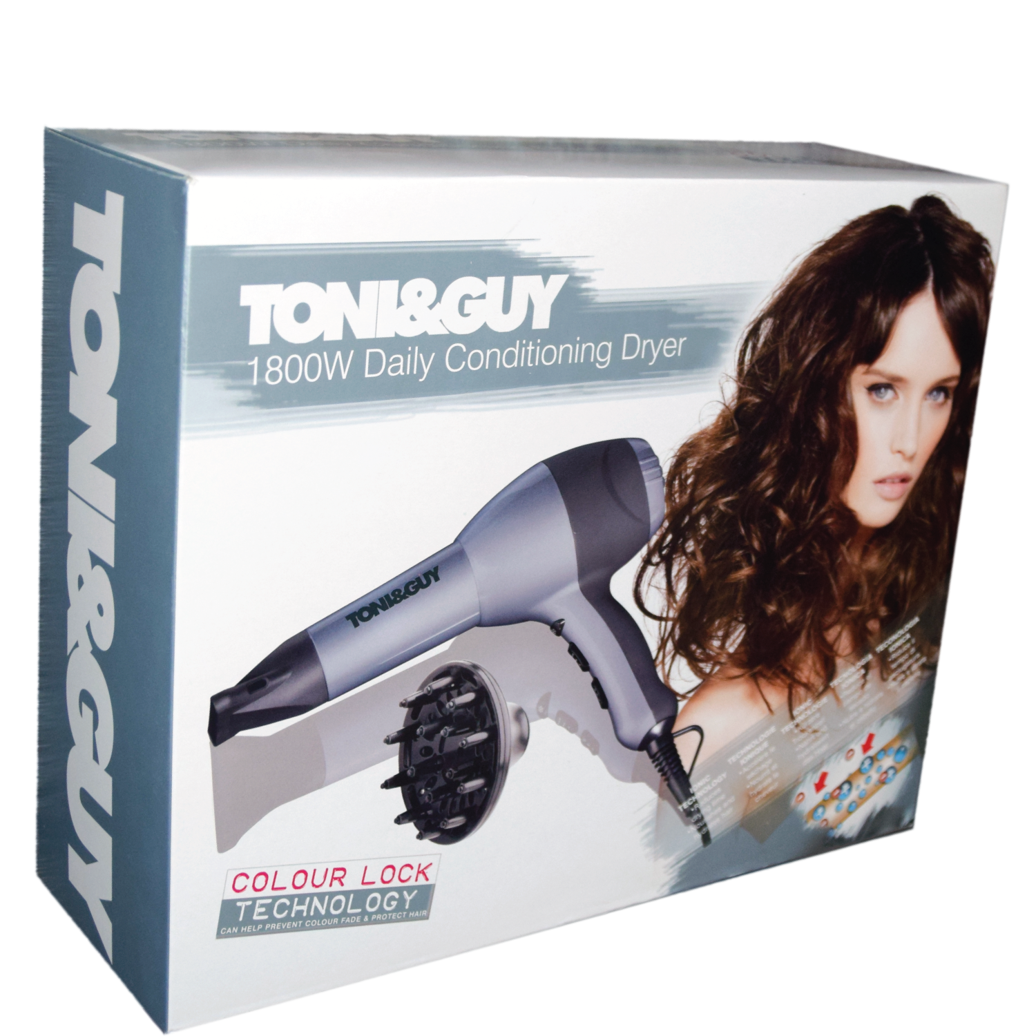 toni and guy daily conditioning dryer