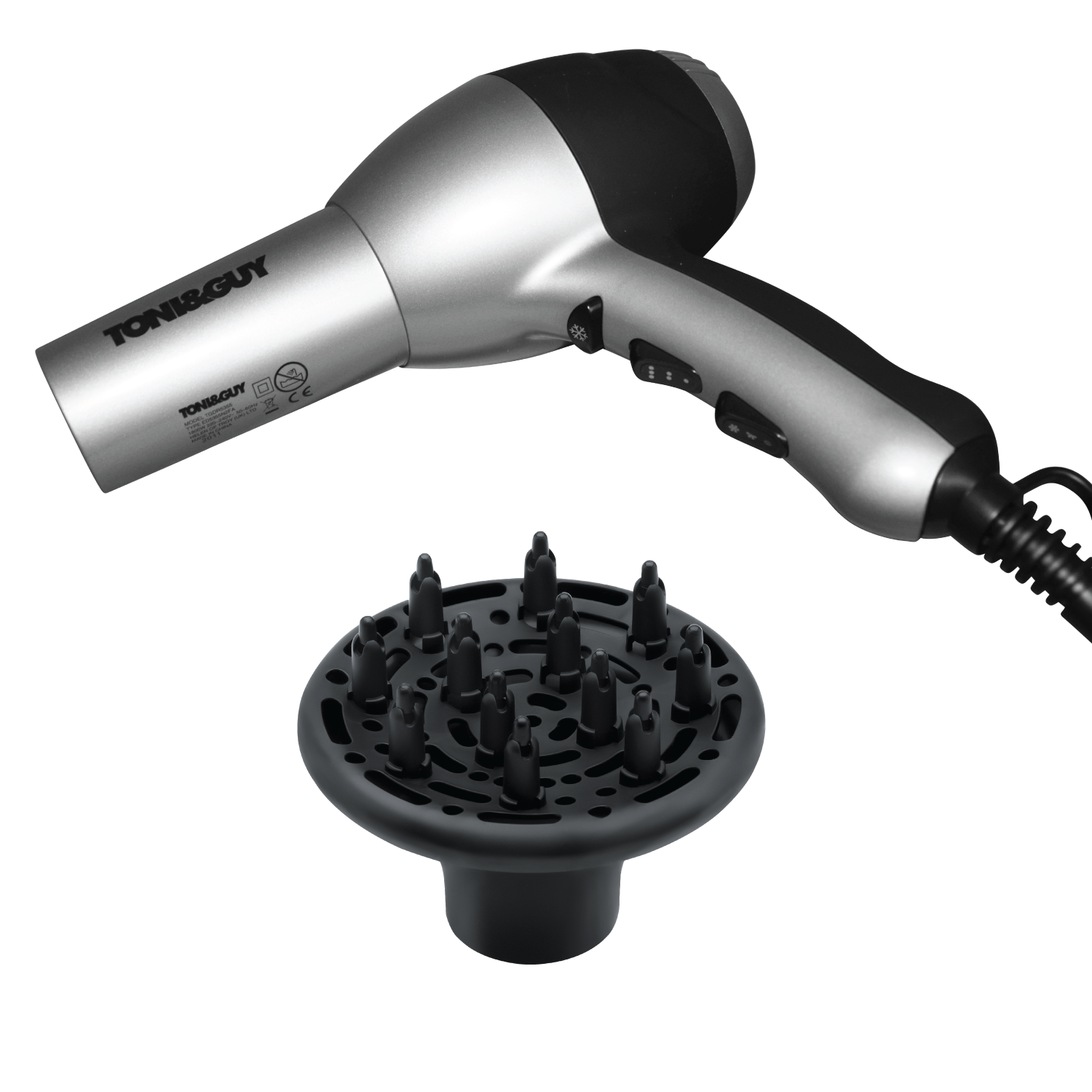 toni and guy daily conditioning dryer