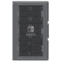 HORI - Nintendo Switch Game Card Case (Black)