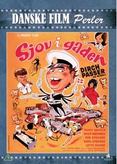 Sjov i gaden - DVD