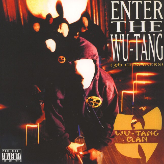 Wu-Tang Clan - Enter The Wu-Tang (36 Chambers) - Vinyl