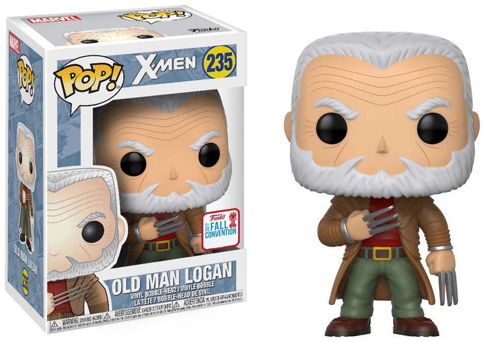 funko de logan