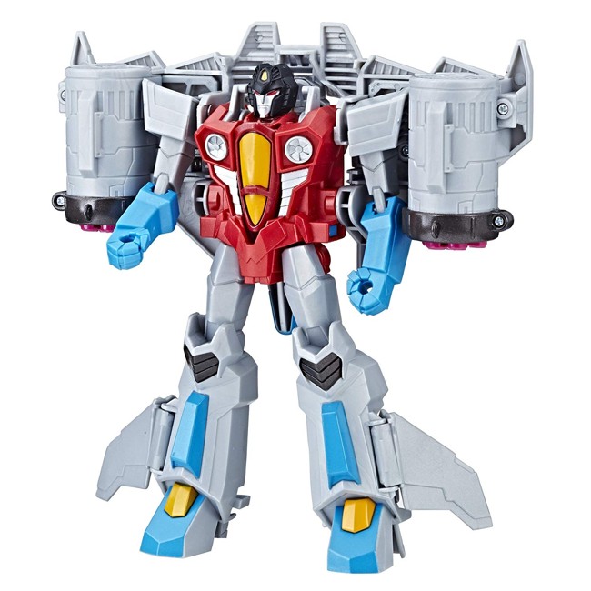 Transformers - Cyberverse Ultra - Starscream 19 cm