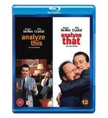 Analyze This / Analyze That (Blu-Ray)