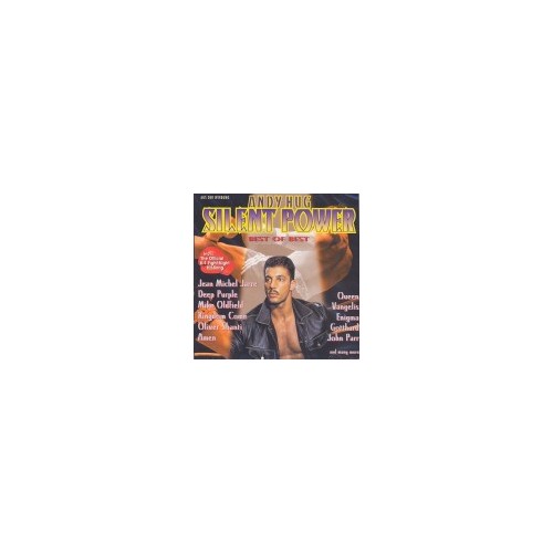 Andy Hug – silent power - BEST OF THE BEST Various Artists - Queen, Deep Purple a.m.o.