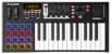 M-Audio - Code 25 Black - USB MIDI Keyboard thumbnail-1