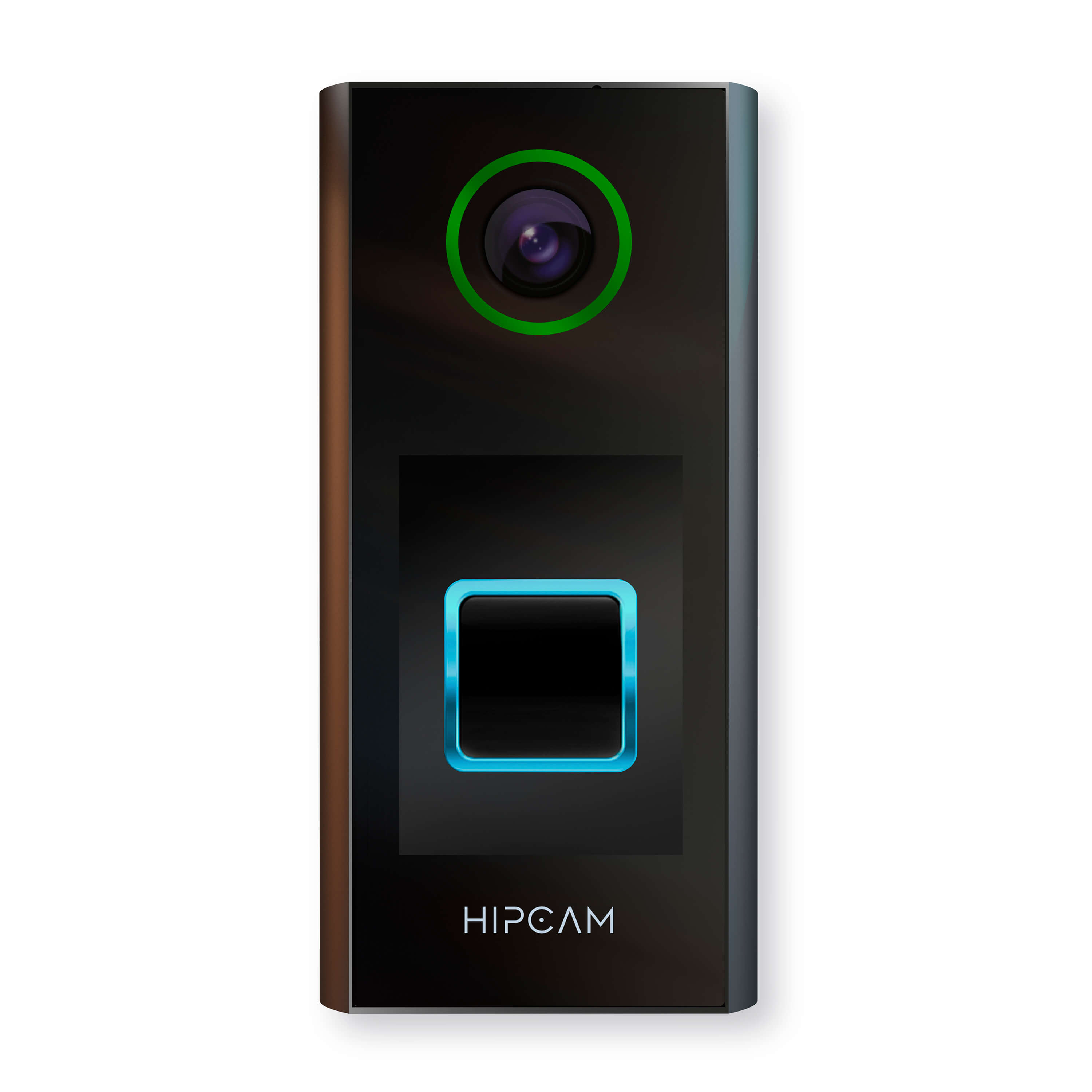 HIPCAM - Door Camera Doorbell with LCD