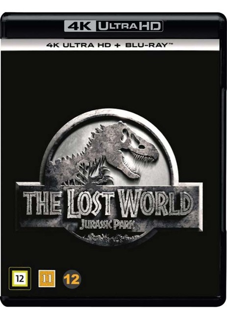Jurassic Park 2 - The Lost World  (4K Blu-Ray)