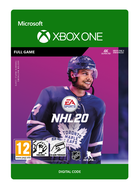 NHL 20: Standard Edition