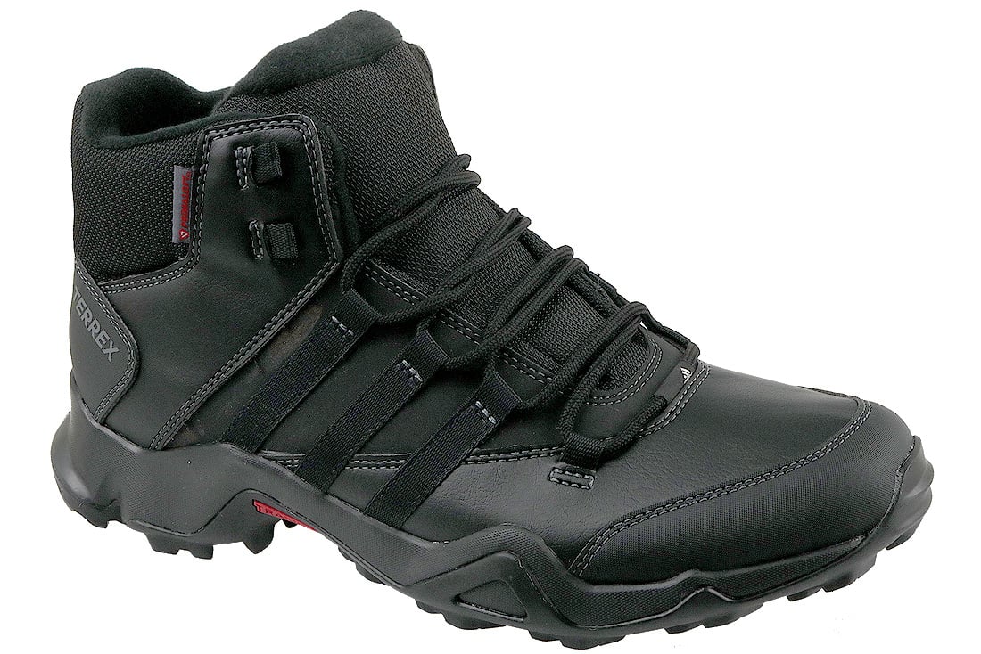Buy Adidas Terrex AX2R Beta Mid S80740, Mens, Black, winter boots