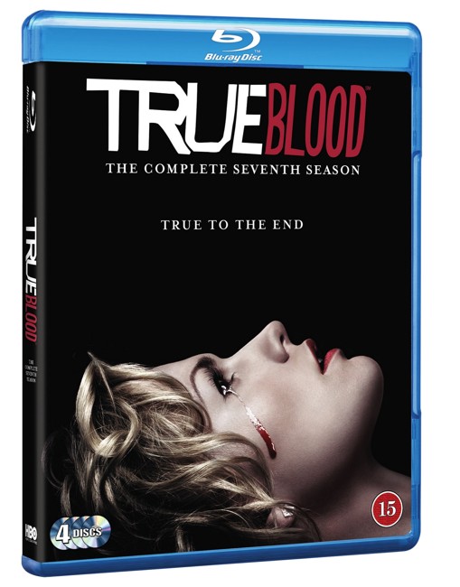 True Blood: Sæson 7 (Blu-Ray)