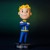 Vault Boy  Bobbleheads Series 3 - Arms Crossed thumbnail-1
