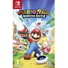 Mario + Rabbids Kingdom Battle