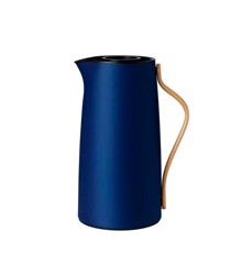 Stelton - Emma termokanne, kaffe 1.2 l. dark blue