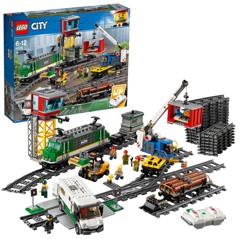 LEGO City - Cargo Train (60198)