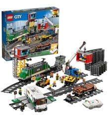 LEGO City - Godstog (60198)