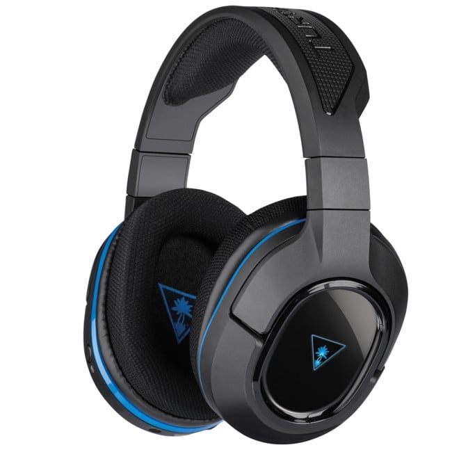 Turtle Beach - Ear Force Stealth 400 Wireless Headset