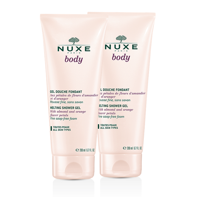 Nuxe - Body Shower Gel Duopakke 2x200 ml