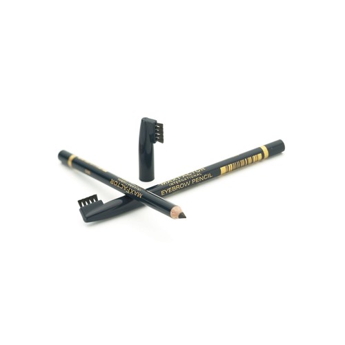 Max Factor - Eyebrow Pencil - Ebony