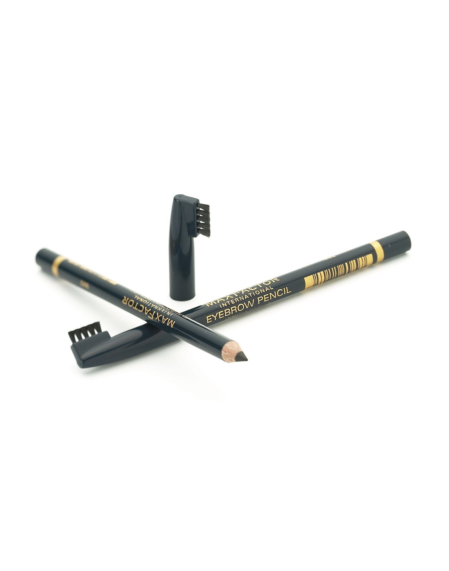 Max Factor - Øjenbryn blyant - Ebony - Sort
