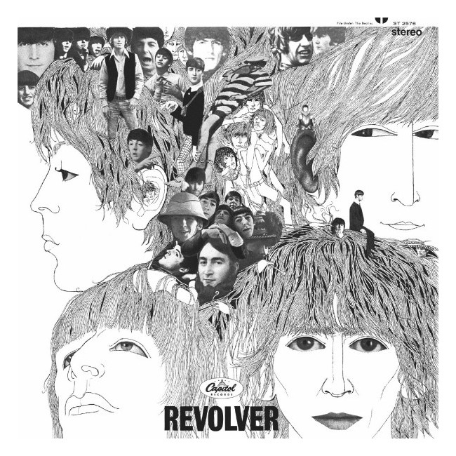 Beatles , The ‎– Revolver - Limited edition - CD