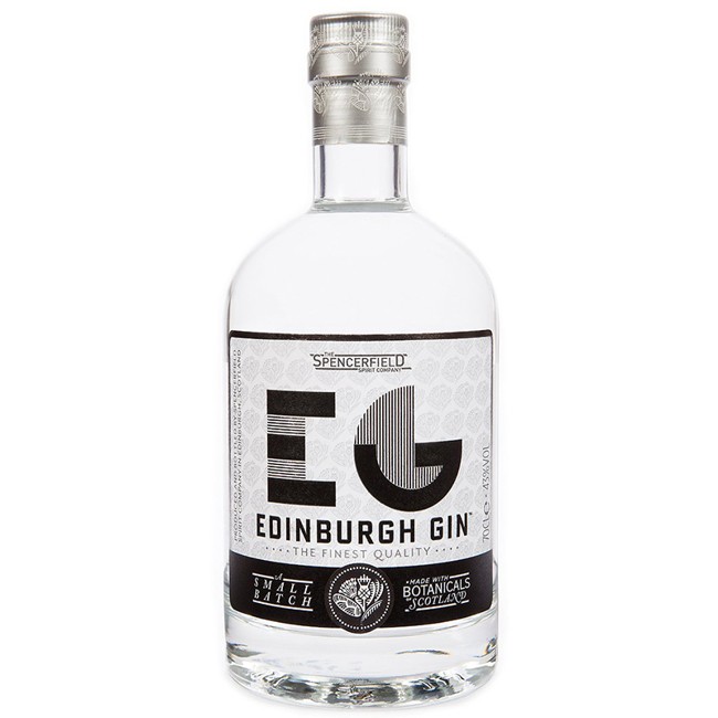 Edinburgh - Small Batch Gin, 70 cl