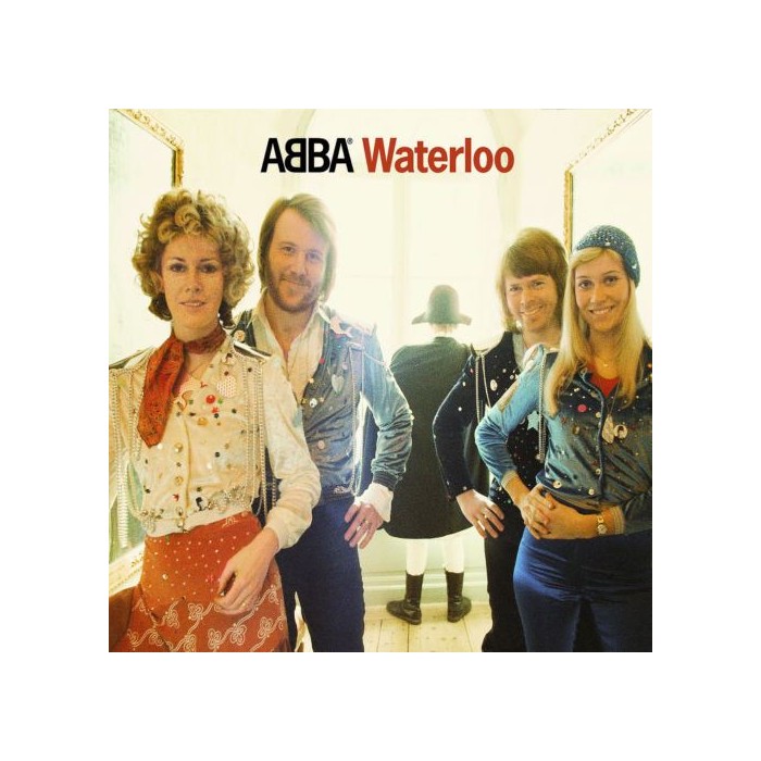 Køb Abba - Waterloo (+3 Bonus Tracks) RMST - CD Album NEW