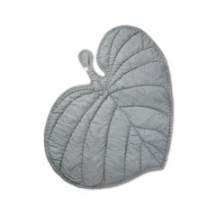 Nofred - Leaf Blanket - Grey